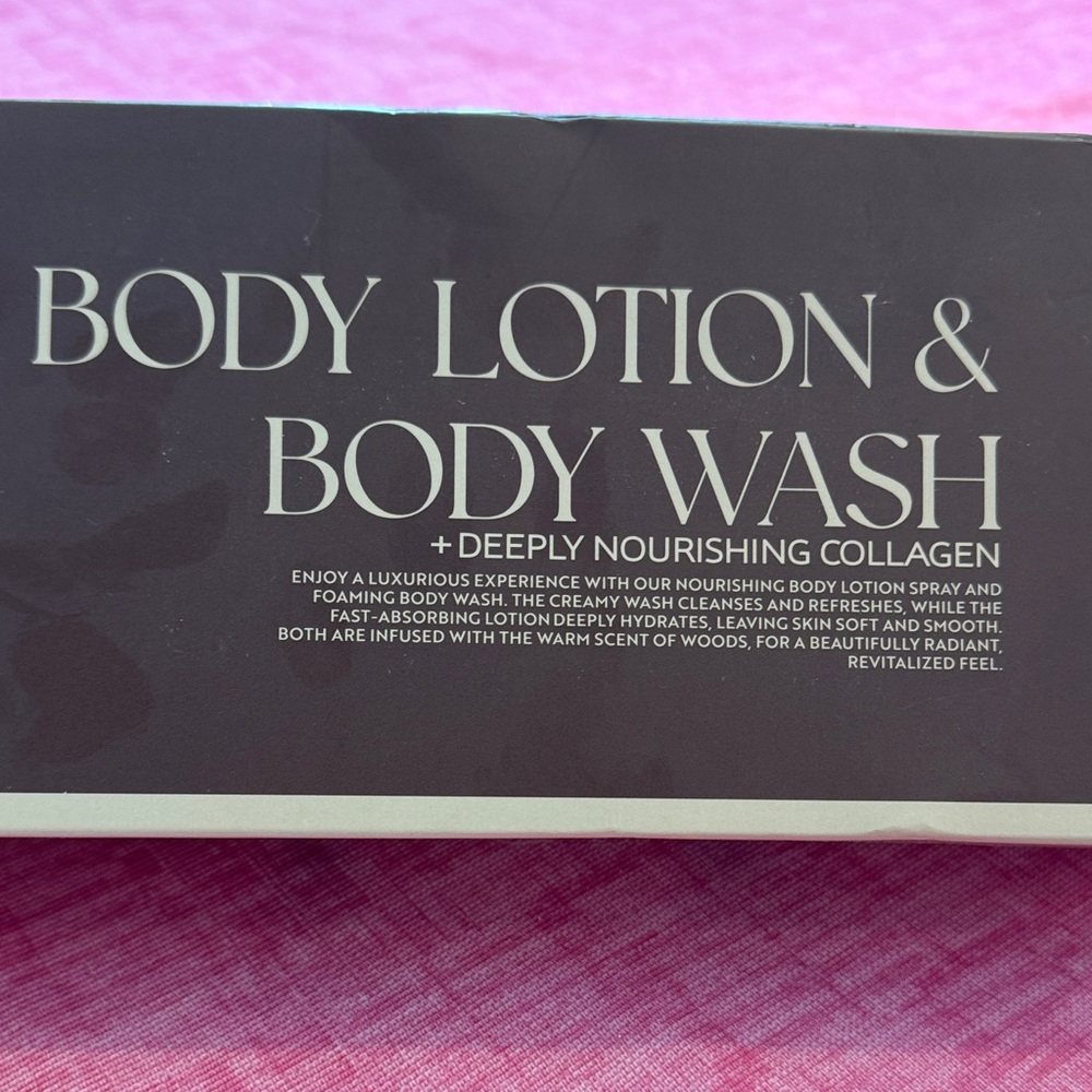 RARO SKIN Body Lotion Spray & Body Wash Mousse - Collagen - NWT - Picture 5 of 9